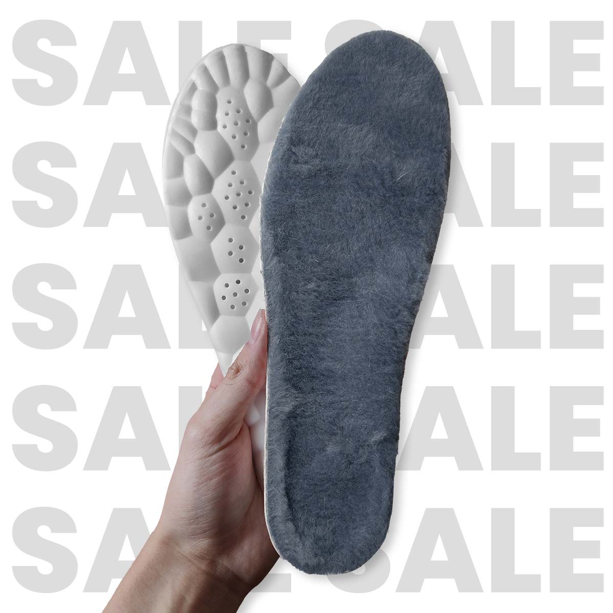 Podux Therapeutic Massage Insoles