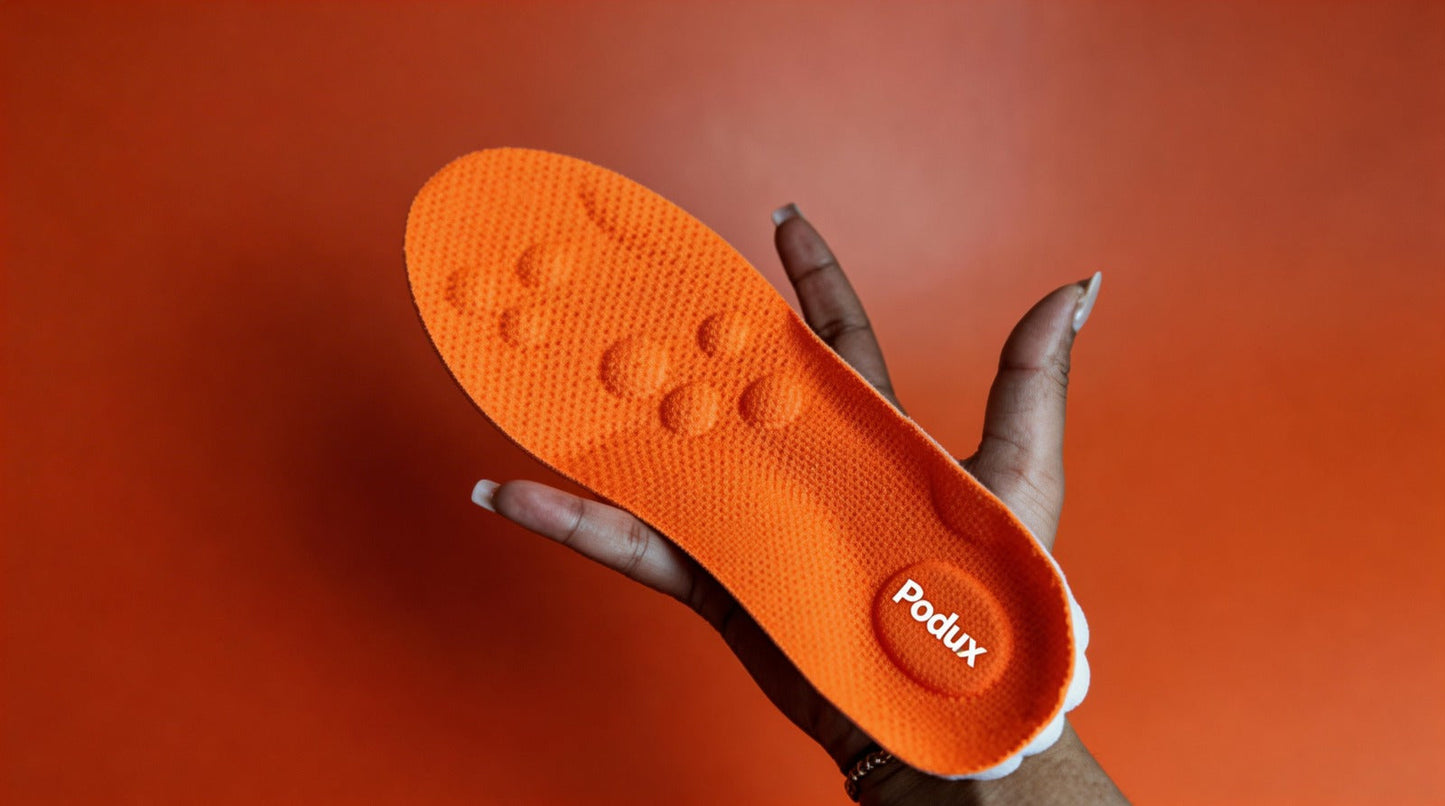 Podux Therapeutic Massage Insoles