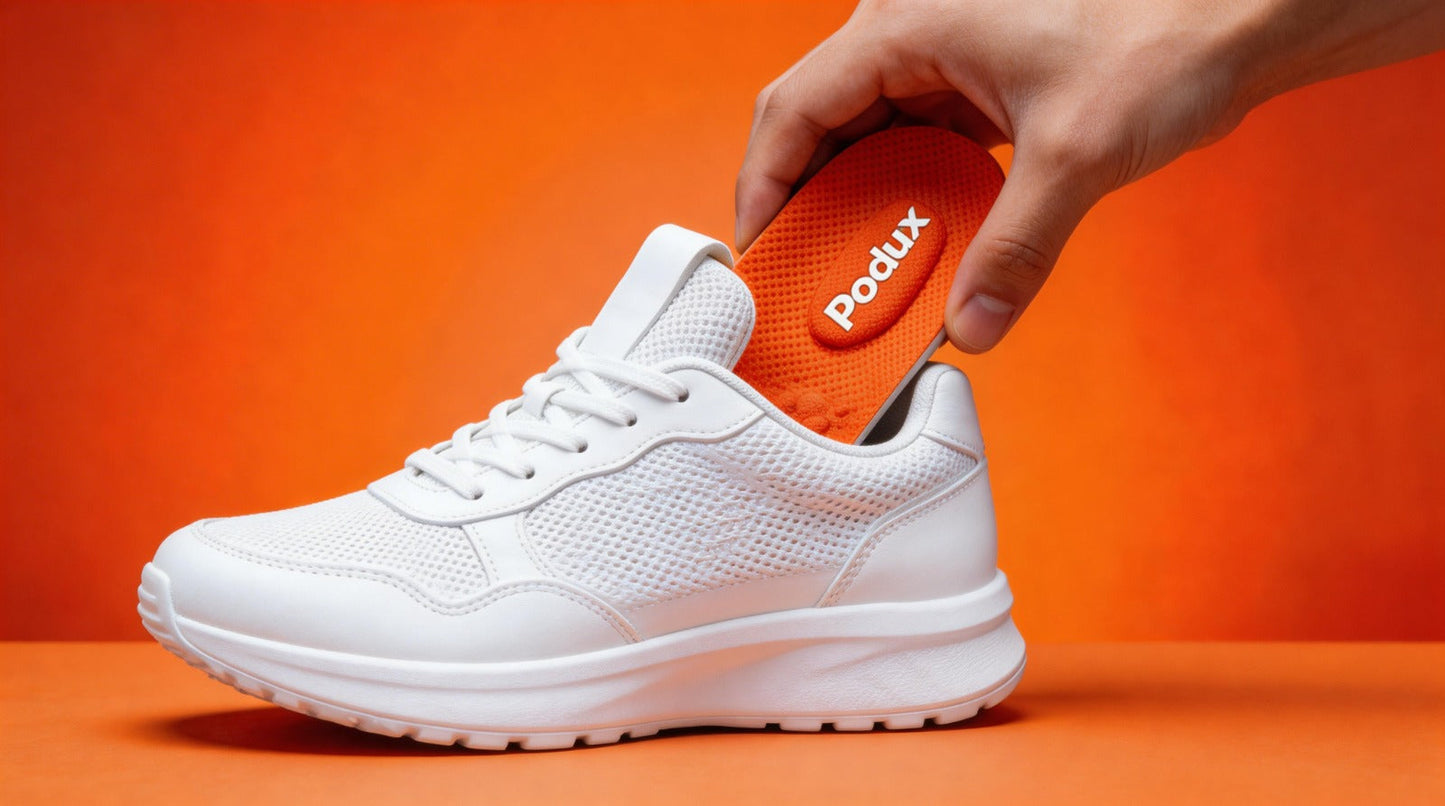 Podux Therapeutic Massage Insoles