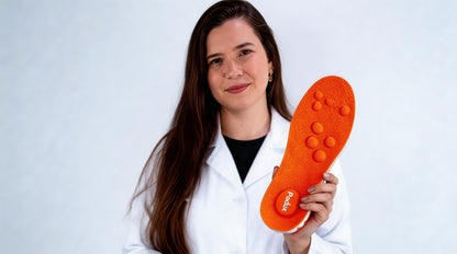 Podux Therapeutic Massage Insoles