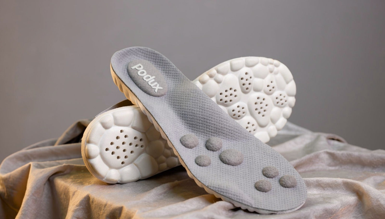 Podux UltraComfort Orthopedic Insoles