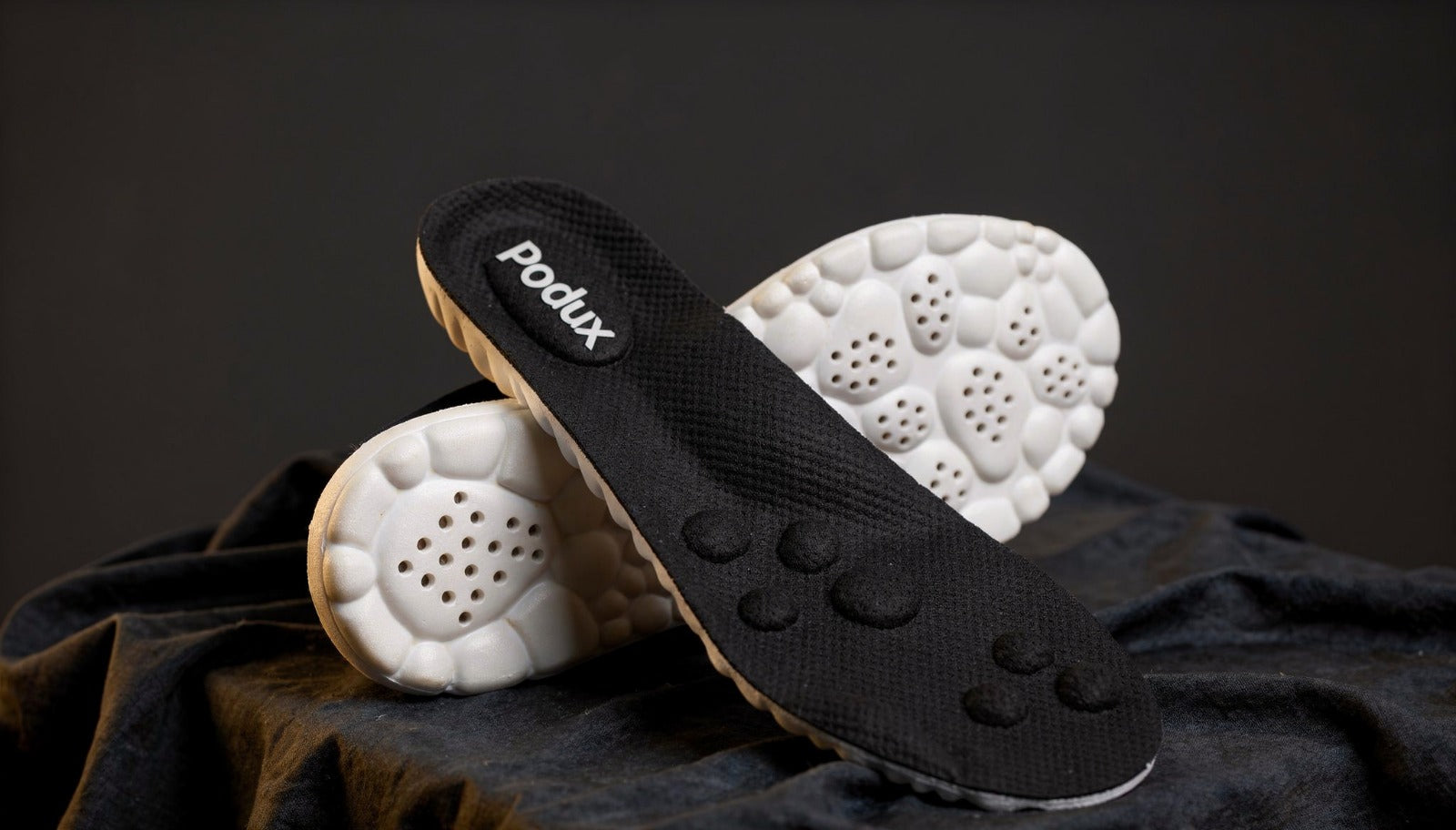 Podux UltraComfort Orthopedic Insoles