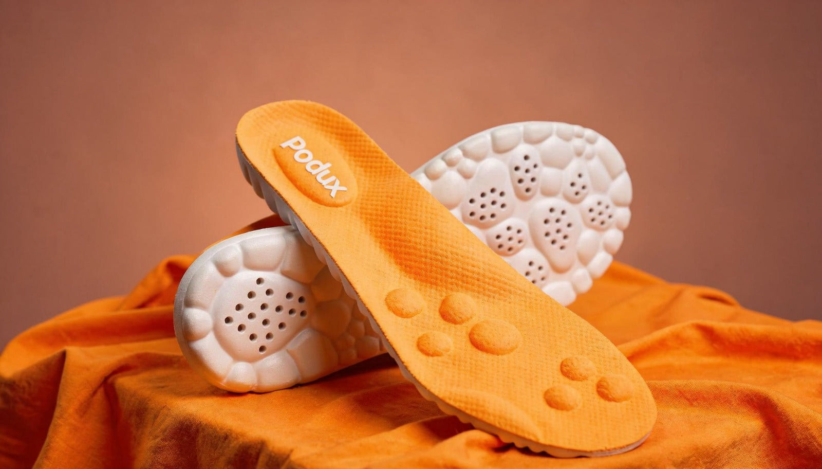 Podux UltraComfort Orthopedic Insoles