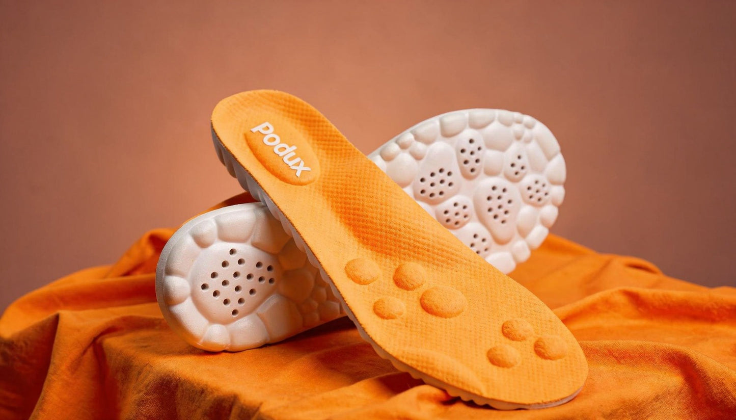 Podux Therapeutic Massage Insoles