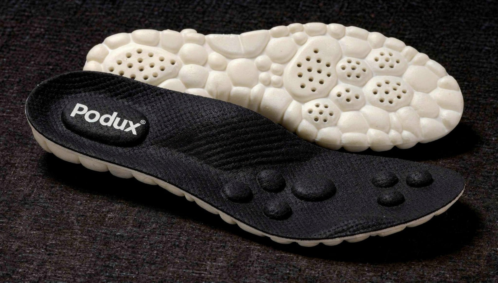 Podux UltraComfort Orthopedic Insoles