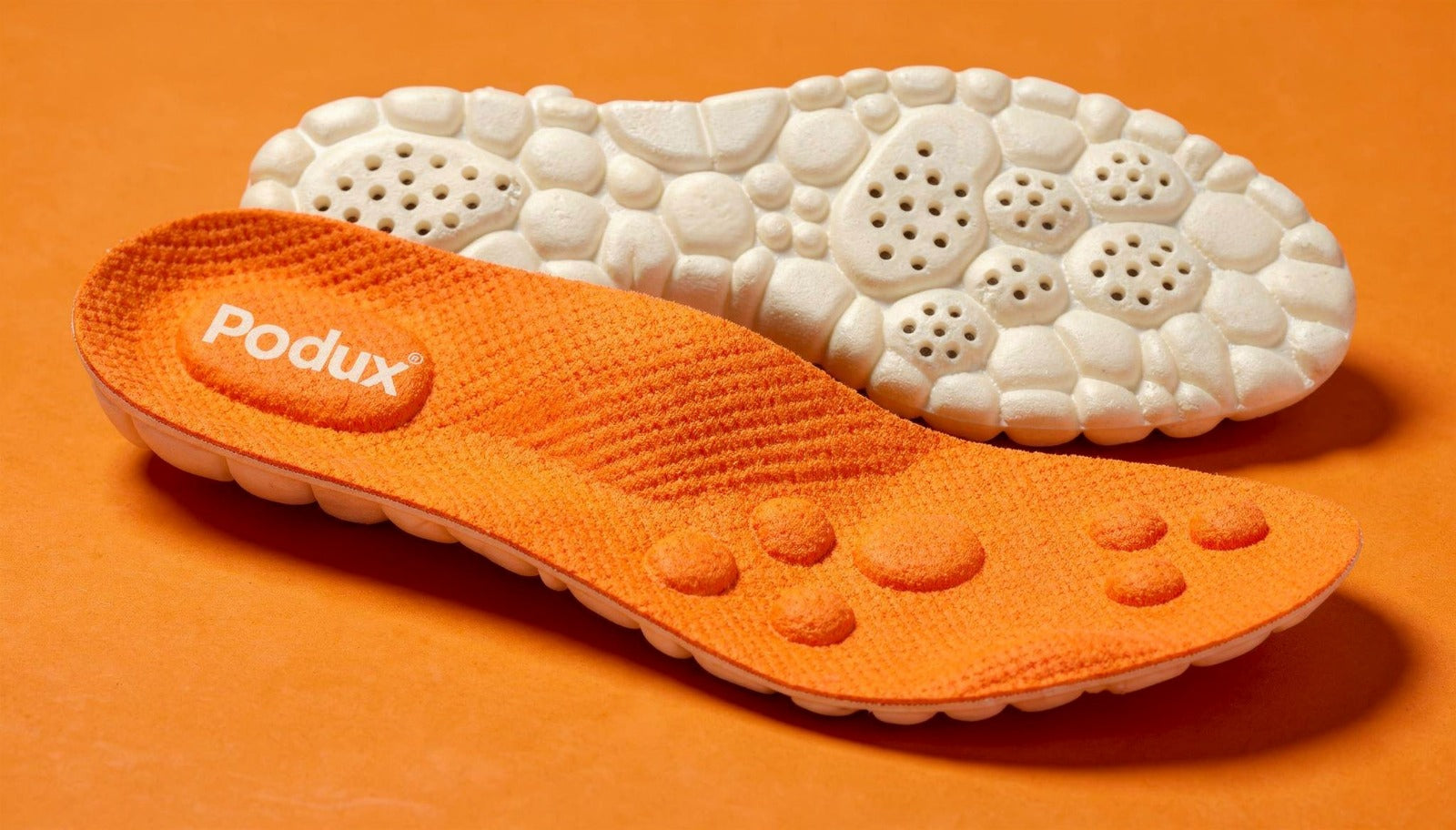 Podux UltraComfort Orthopedic Insoles